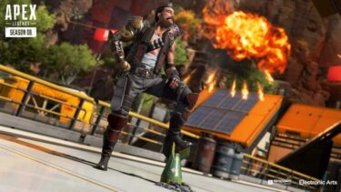 【Apex】最近ヒューズ使ってる人が増えてる気がするんだが【エーペックス】