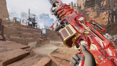 【Apex】スピファは強すぎて通常に戻ってくるビジョンが見えないな【エーペックス】