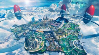 【Apex】ジャンマスの時周り見ながらギリギリでピン刺すのってアリ？【エーペックス】