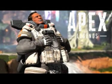 【Apex】ジブにマスティフって必須級だよな？【エーペックス】