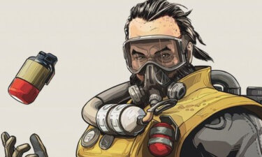 【Apex】ガスのパークって全部微妙じゃない？←遠投たのしいぞ【エーペックス】