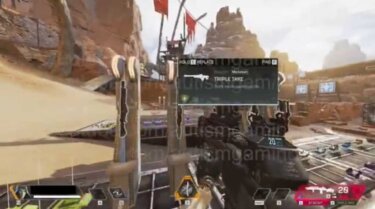 Apex 最近壁ジャンプ練習してるんだけどコツとかある エーペックス エーペックスまとめタイムズ Apex Legends