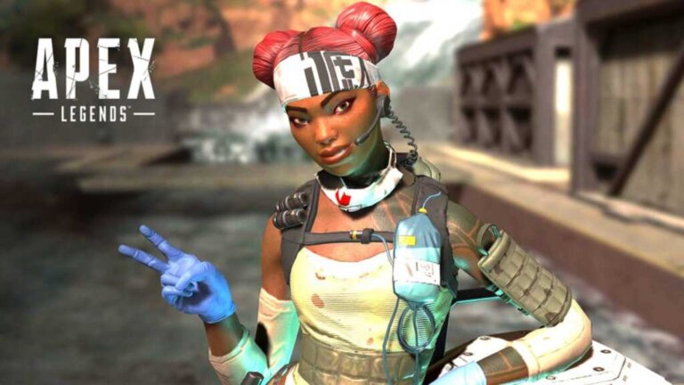 Apex ランクでの野良専ライフラインの立ち回り教えてくれ エーペックス エーペックスまとめタイムズ Apex Legends