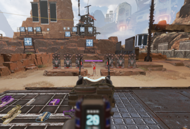 【Apex】リココンの練習って棒立ちでする意味ある？【エーペックス】