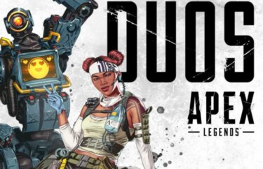 【Apex】ソロデュオフルパ全部やったけどデュオだけ露骨にマッチしなくて草【エーペックス】