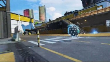 【Apex】マギーのウルトって移動系なのか？【エーペックス】