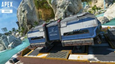 【Apex】IMC武器庫で他人のサプライ横取りする奴何なの？【エーペックス】