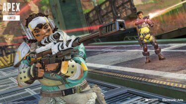 【Apex】ヴァンテ使いにまともな奴が少ないのって何でだろうな【エーペックス】