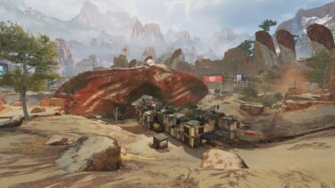 【Apex】レリックに着陸するサプライシップは罠だから気を付けろよ【エーペックス】