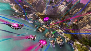 【Apex】スリーストライクで開幕即抜けする奴多すぎない？【エーペックス】