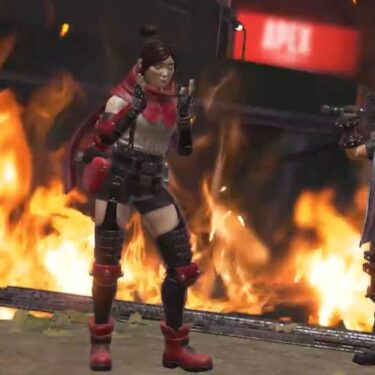 【Apex】BBAエアリスに目が行きがちだけどレイスティファも相当ひどくて草生える【エーペックス】
